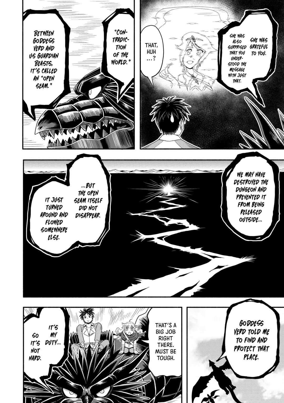 Isekai ni Tobasareta Ossan wa Doko e Iku? chapter 54 page 6