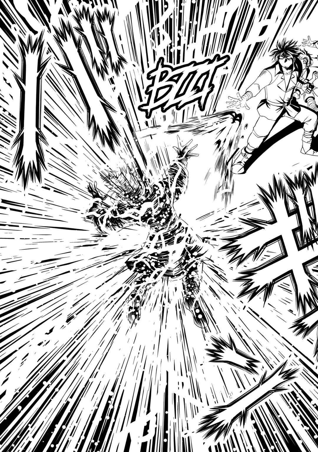 Isekai ni Tobasareta Ossan wa Doko e Iku? chapter 55 page 25