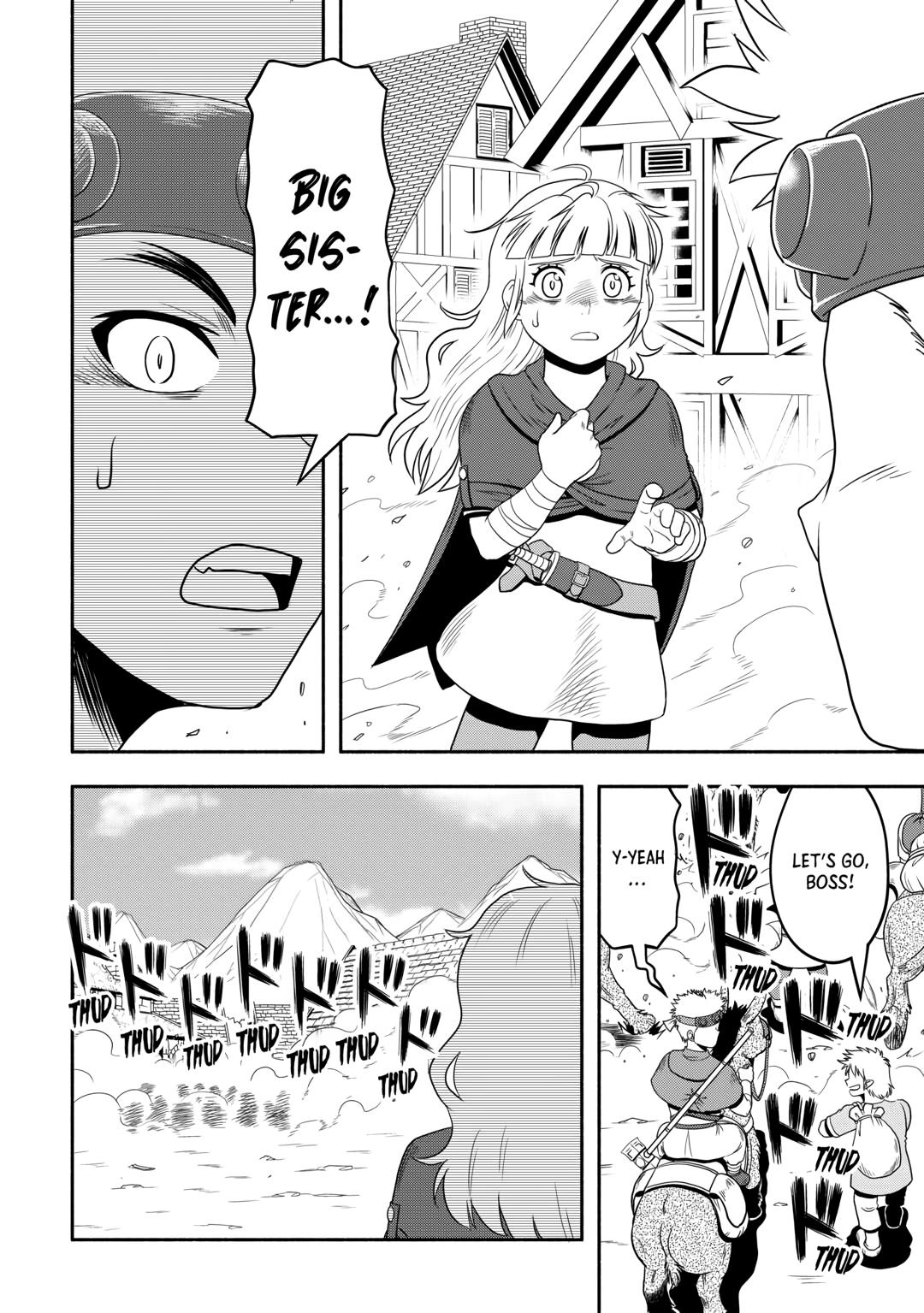 Isekai ni Tobasareta Ossan wa Doko e Iku? chapter 57 page 8