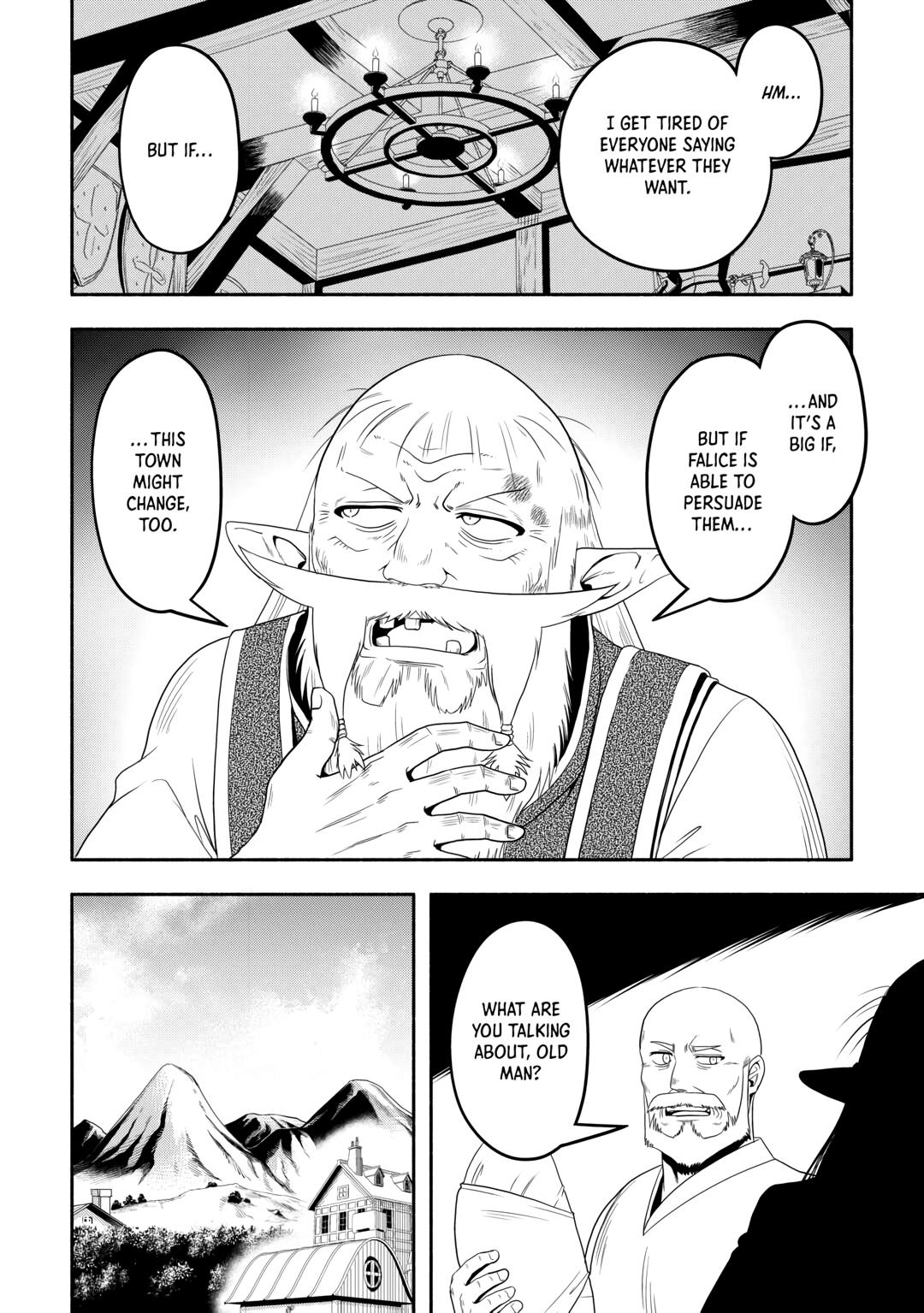 Isekai ni Tobasareta Ossan wa Doko e Iku? chapter 58 page 10