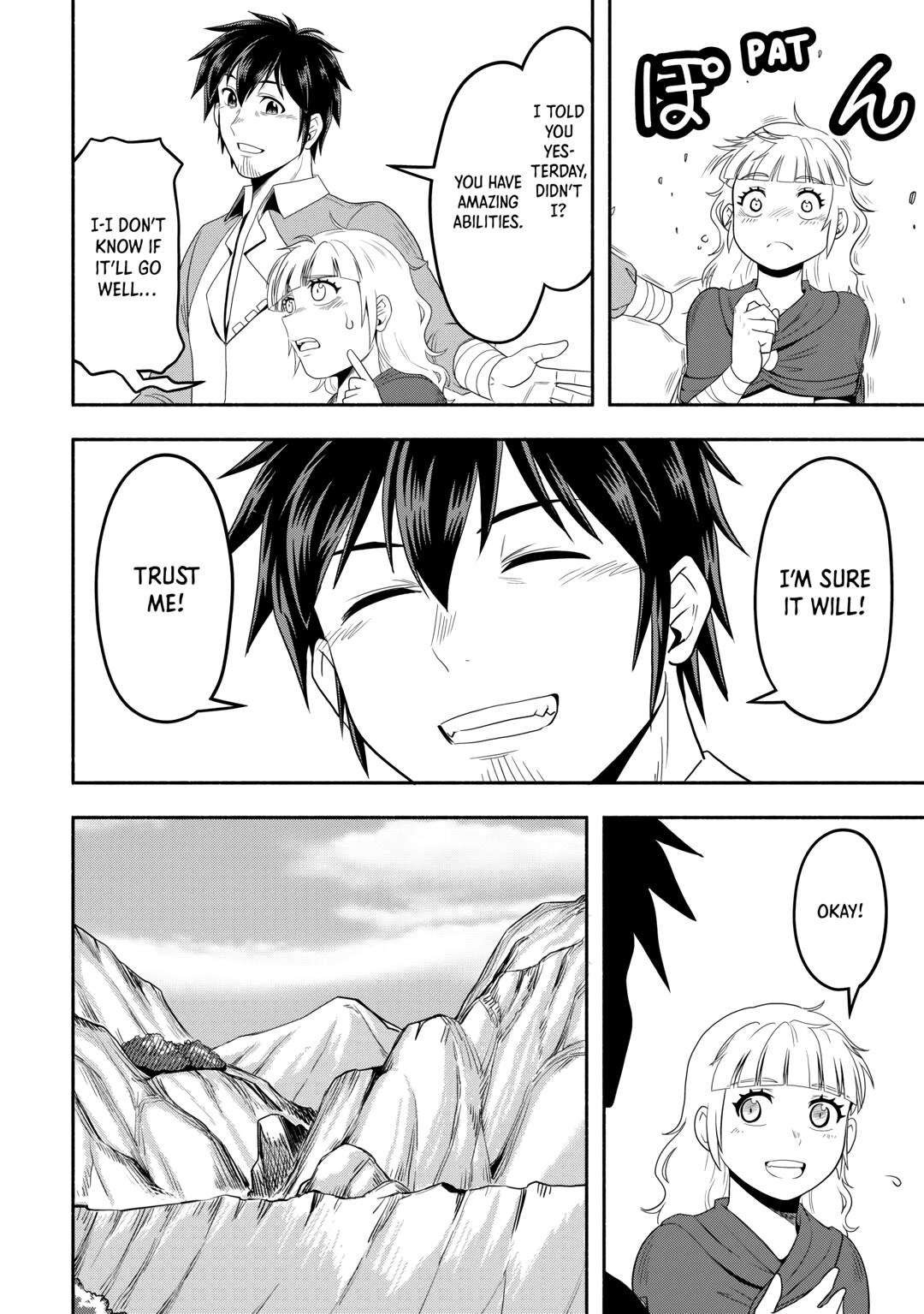 Isekai ni Tobasareta Ossan wa Doko e Iku? chapter 58 page 4