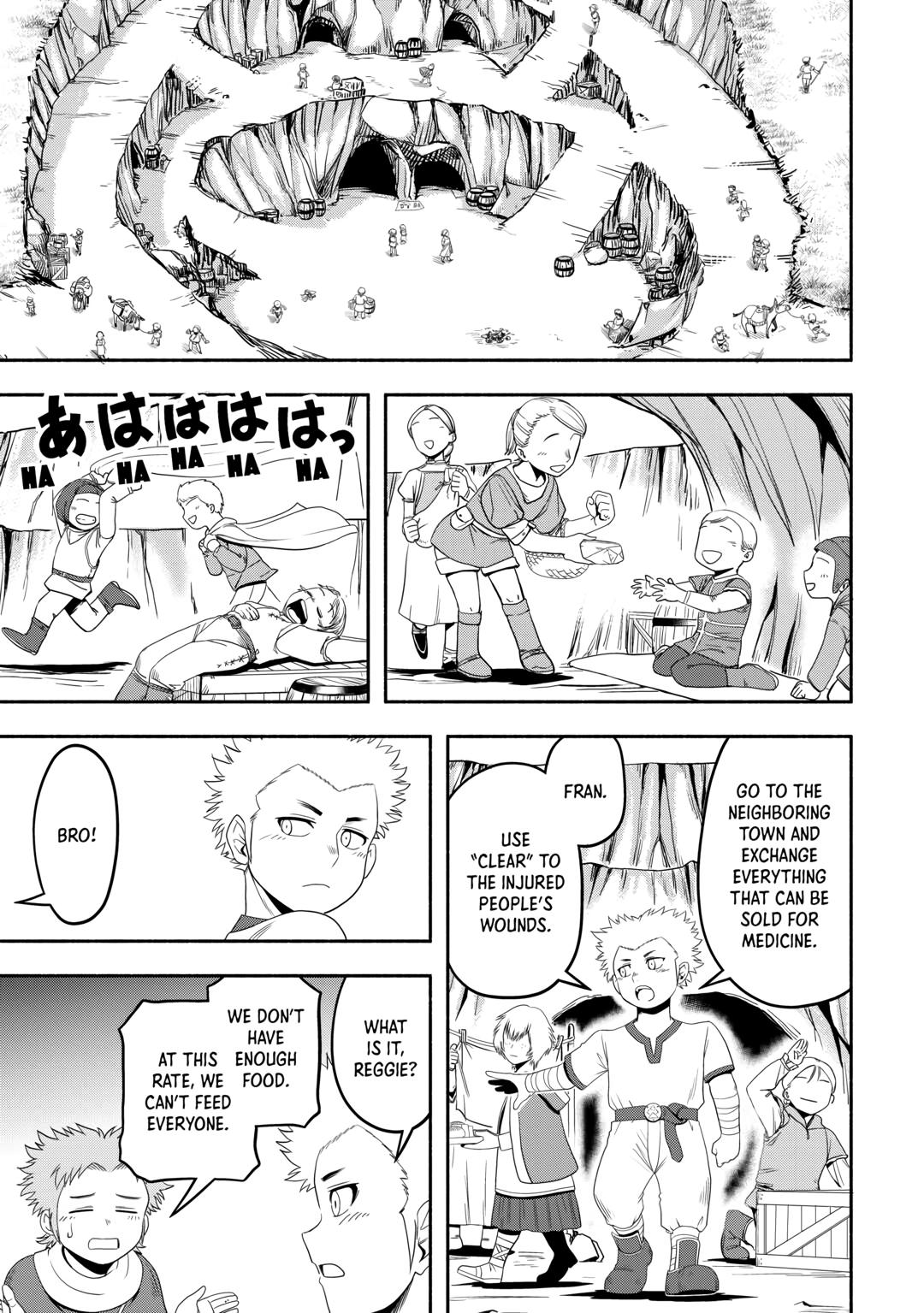 Isekai ni Tobasareta Ossan wa Doko e Iku? chapter 58 page 5