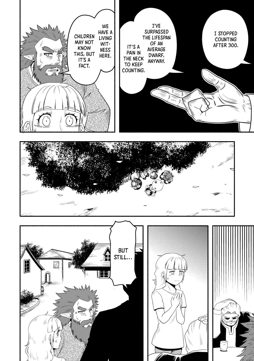 Isekai ni Tobasareta Ossan wa Doko e Iku? chapter 59 page 22