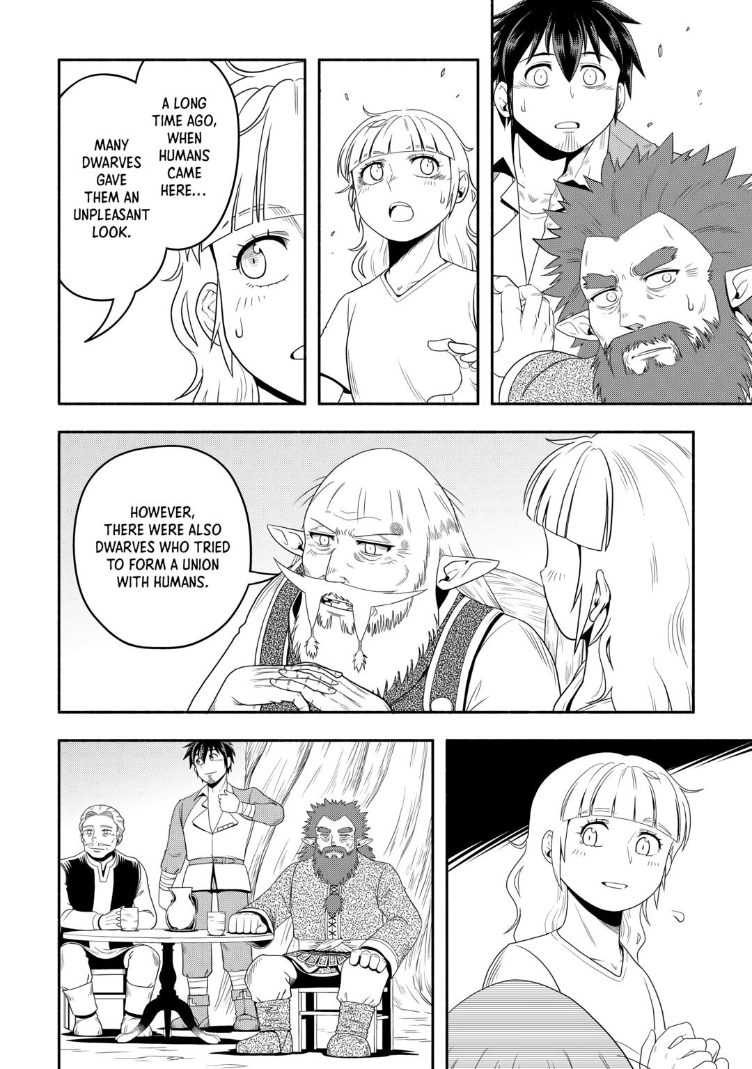 Isekai ni Tobasareta Ossan wa Doko e Iku? chapter 59 page 28