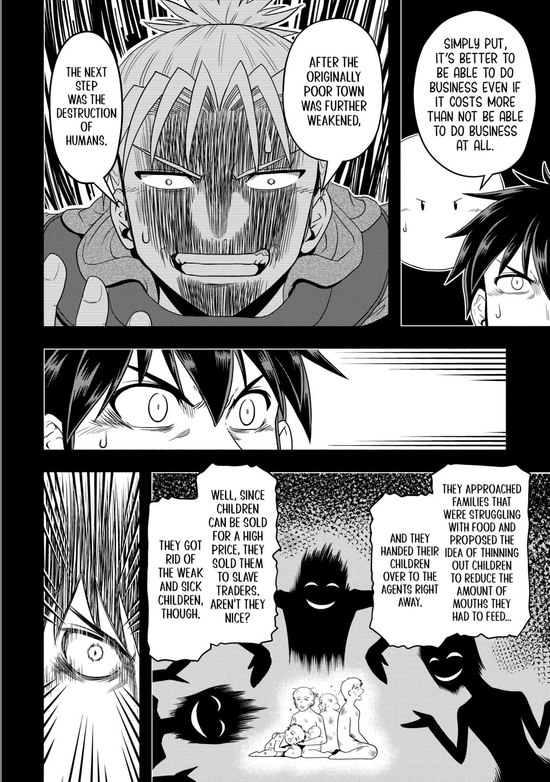 Isekai ni Tobasareta Ossan wa Doko e Iku? chapter 60 page 10