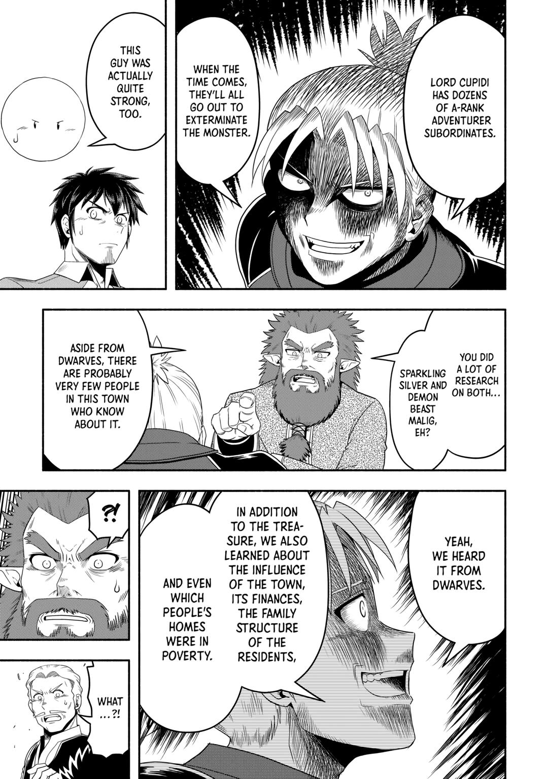 Isekai ni Tobasareta Ossan wa Doko e Iku? chapter 60 page 15