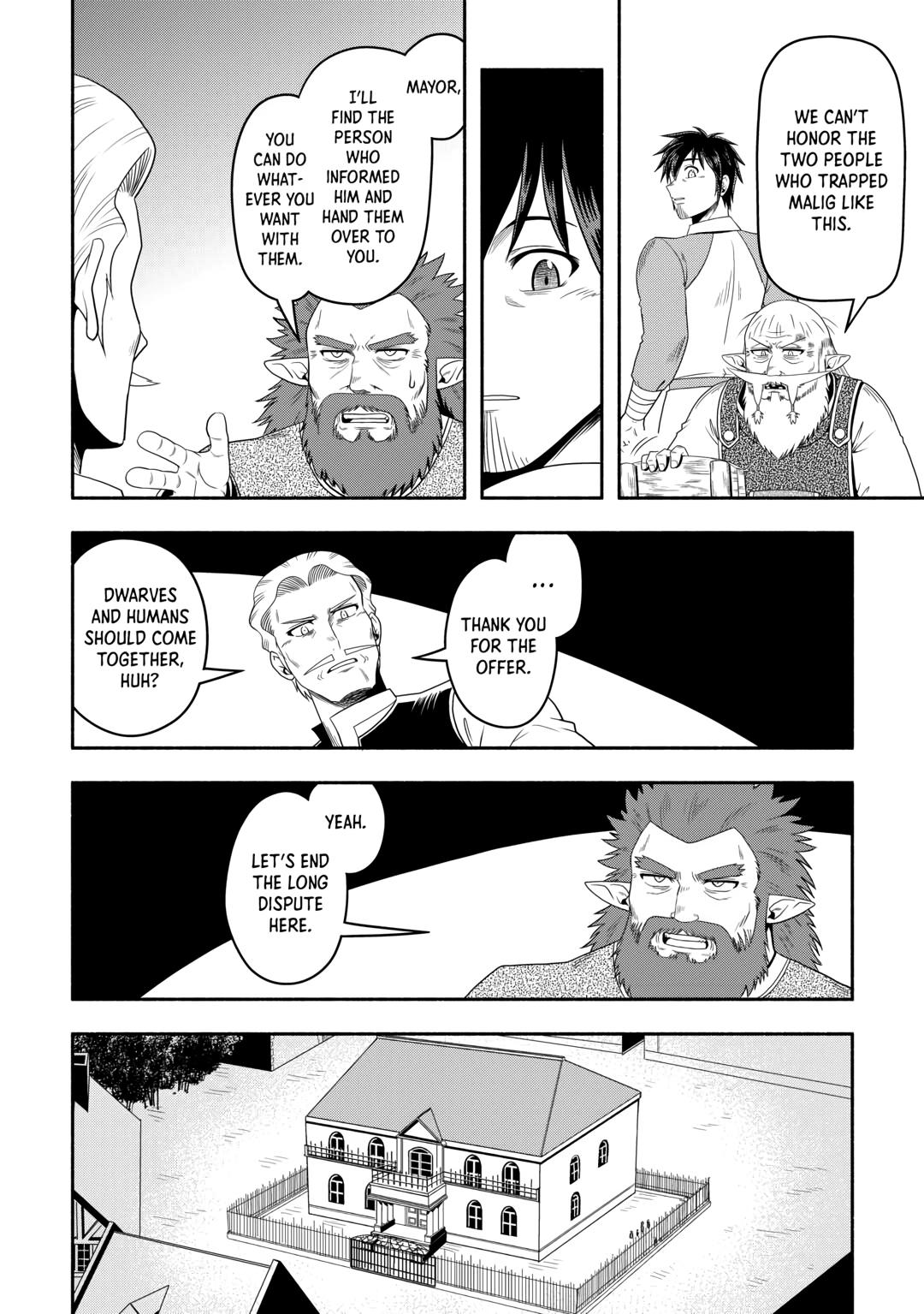 Isekai ni Tobasareta Ossan wa Doko e Iku? chapter 60 page 18