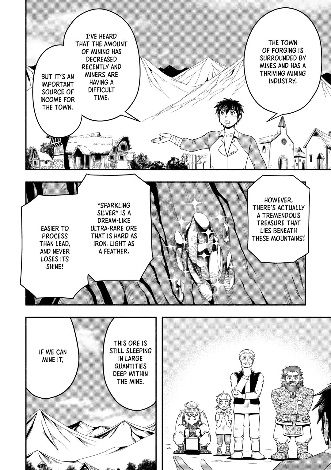 Isekai ni Tobasareta Ossan wa Doko e Iku? chapter 60 page 2