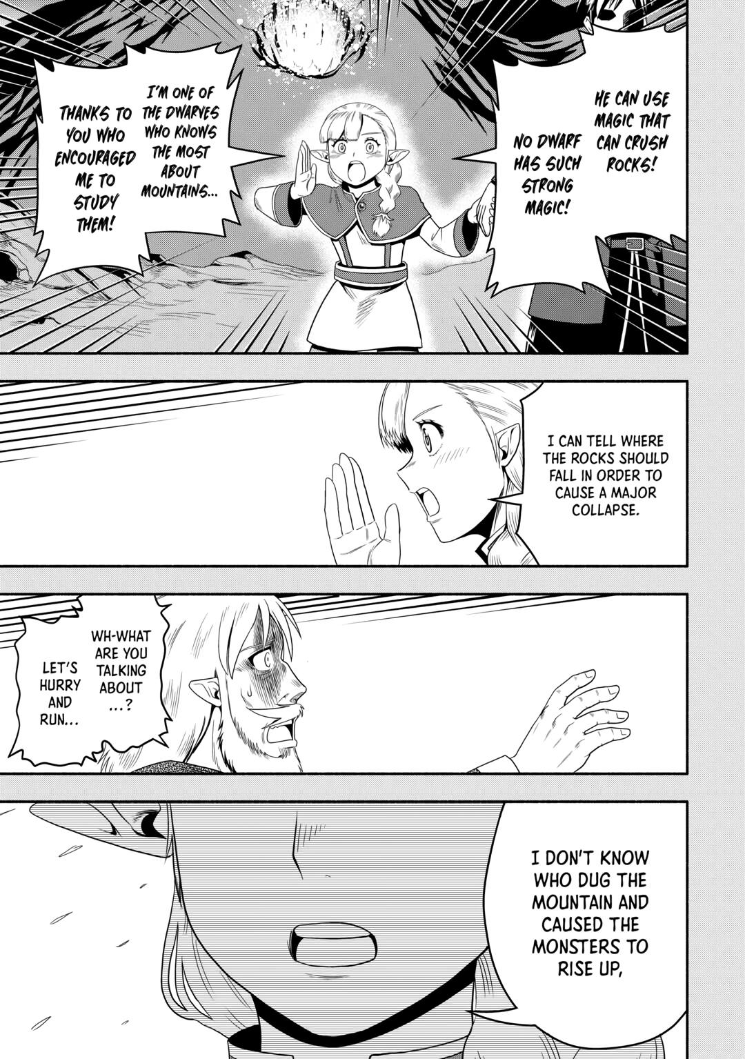 Isekai ni Tobasareta Ossan wa Doko e Iku? chapter 60 page 25