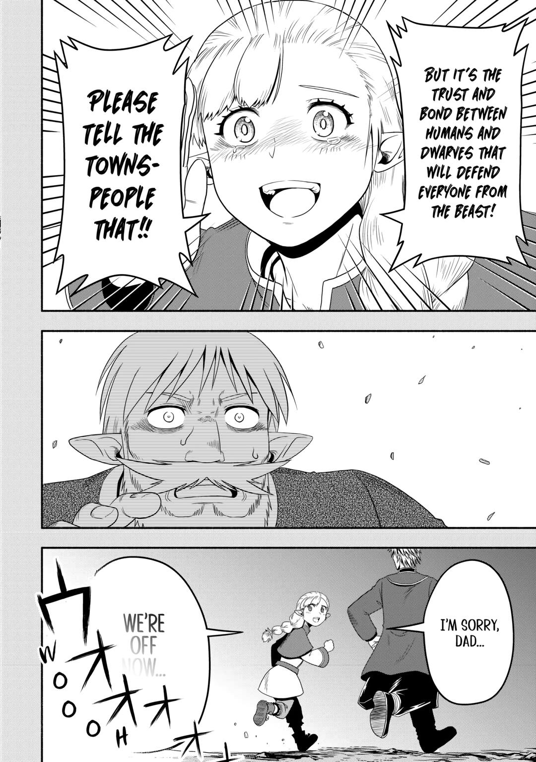 Isekai ni Tobasareta Ossan wa Doko e Iku? chapter 60 page 26