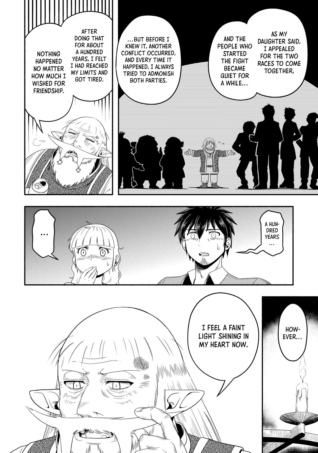 Isekai ni Tobasareta Ossan wa Doko e Iku? chapter 60 page 28
