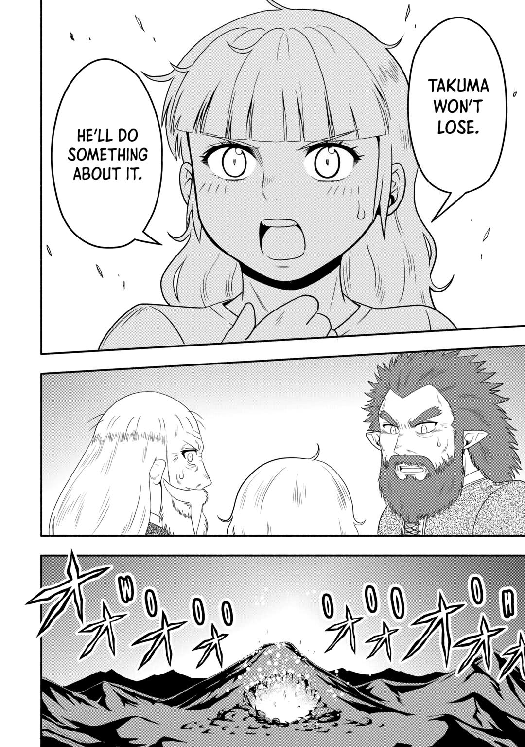 Isekai ni Tobasareta Ossan wa Doko e Iku? chapter 60 page 36