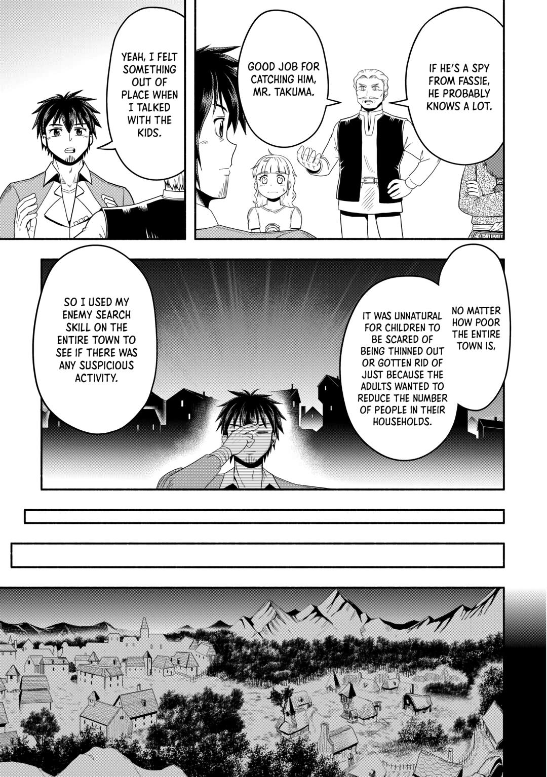 Isekai ni Tobasareta Ossan wa Doko e Iku? chapter 60 page 5