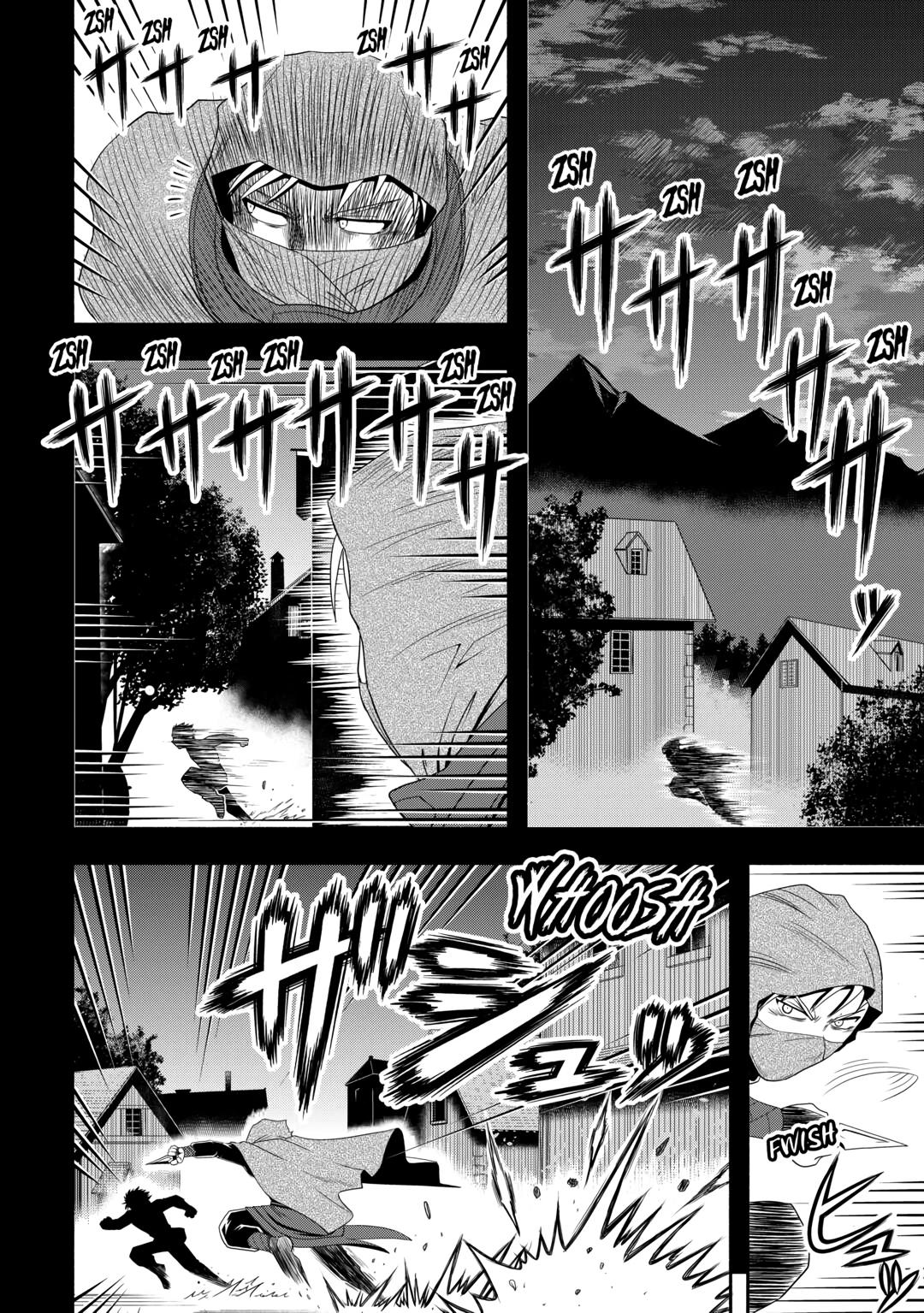 Isekai ni Tobasareta Ossan wa Doko e Iku? chapter 60 page 6