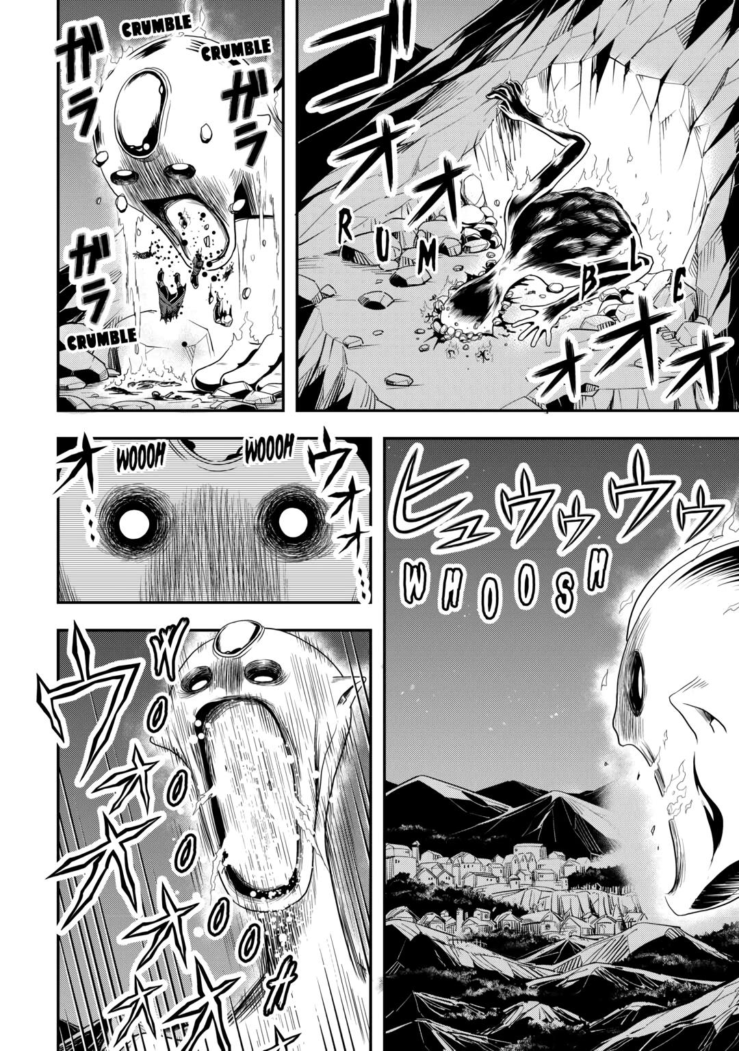 Isekai ni Tobasareta Ossan wa Doko e Iku? chapter 61 page 12