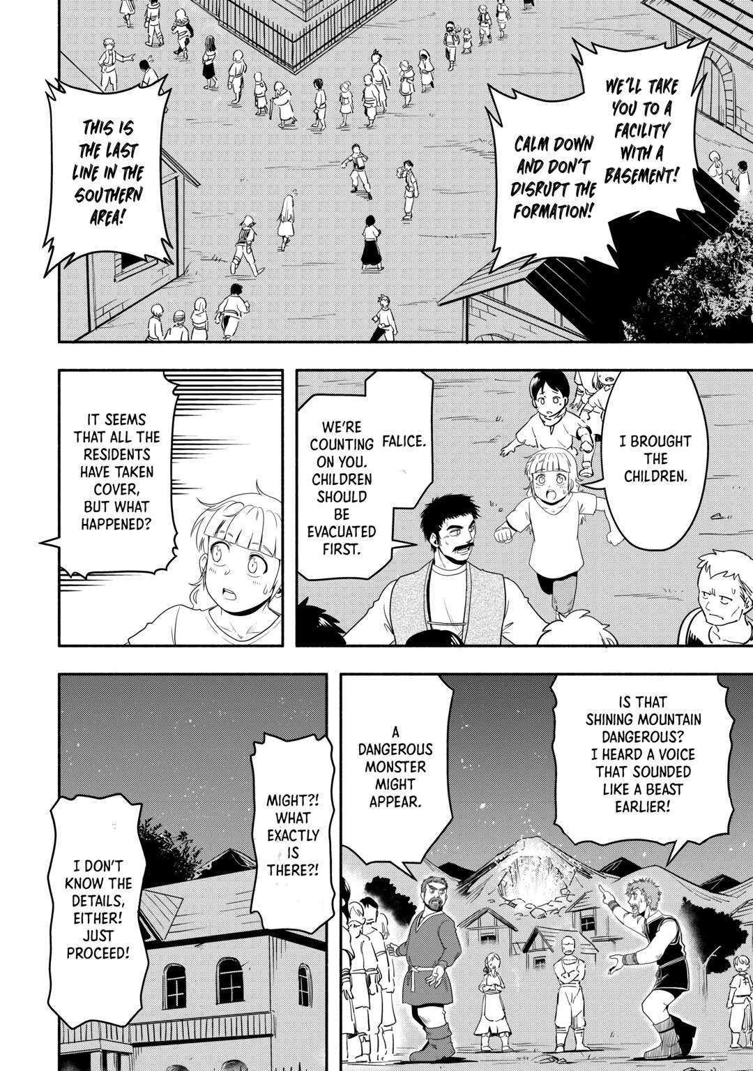 Isekai ni Tobasareta Ossan wa Doko e Iku? chapter 61 page 16