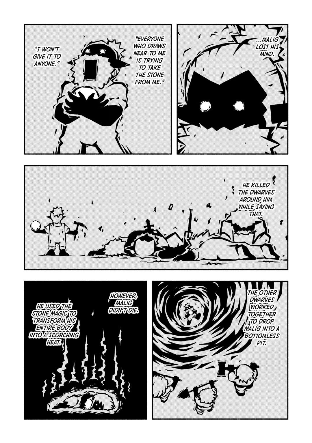 Isekai ni Tobasareta Ossan wa Doko e Iku? chapter 61 page 19