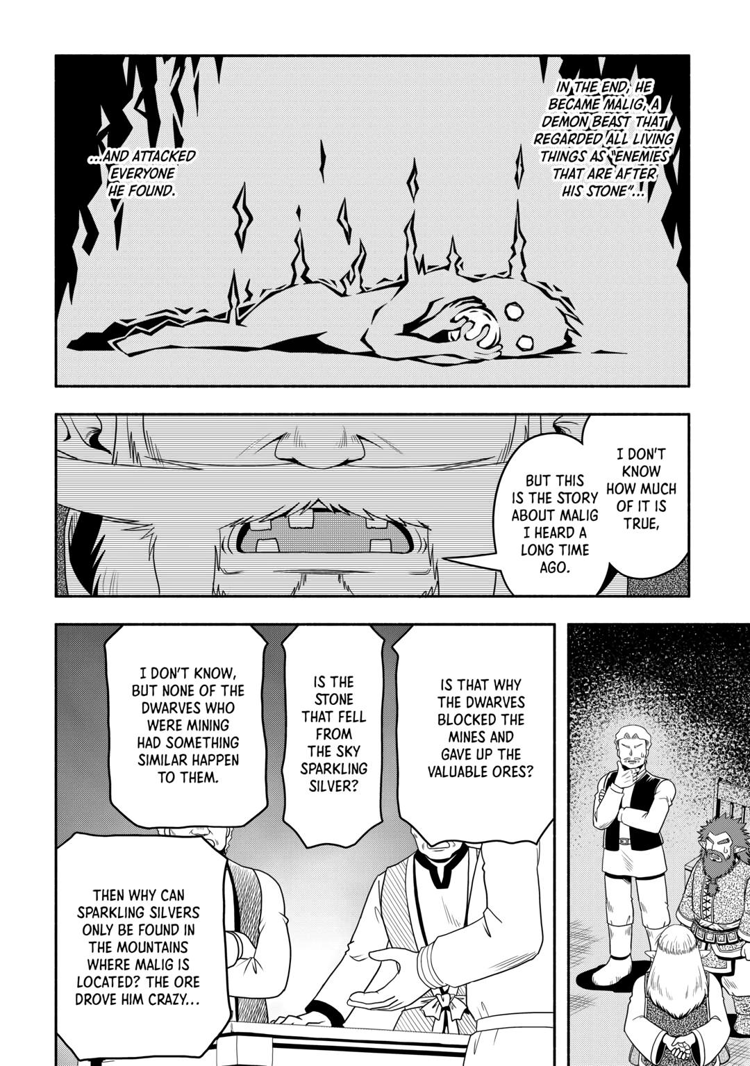 Isekai ni Tobasareta Ossan wa Doko e Iku? chapter 61 page 20