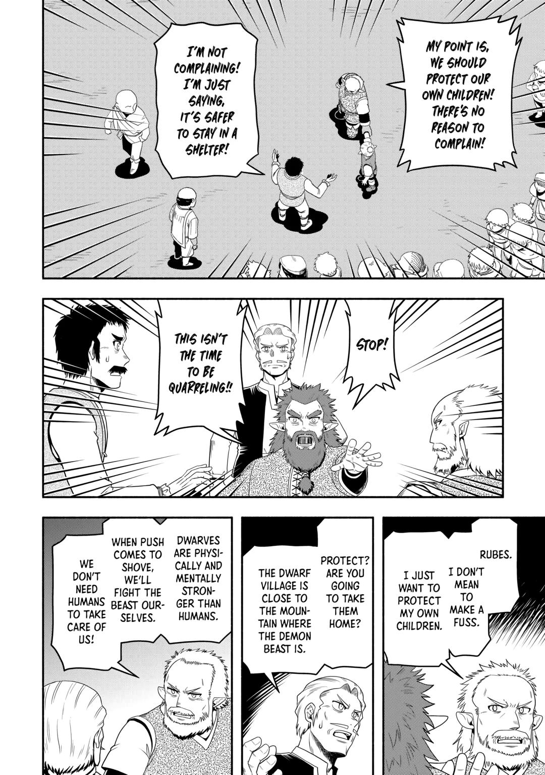 Isekai ni Tobasareta Ossan wa Doko e Iku? chapter 61 page 22