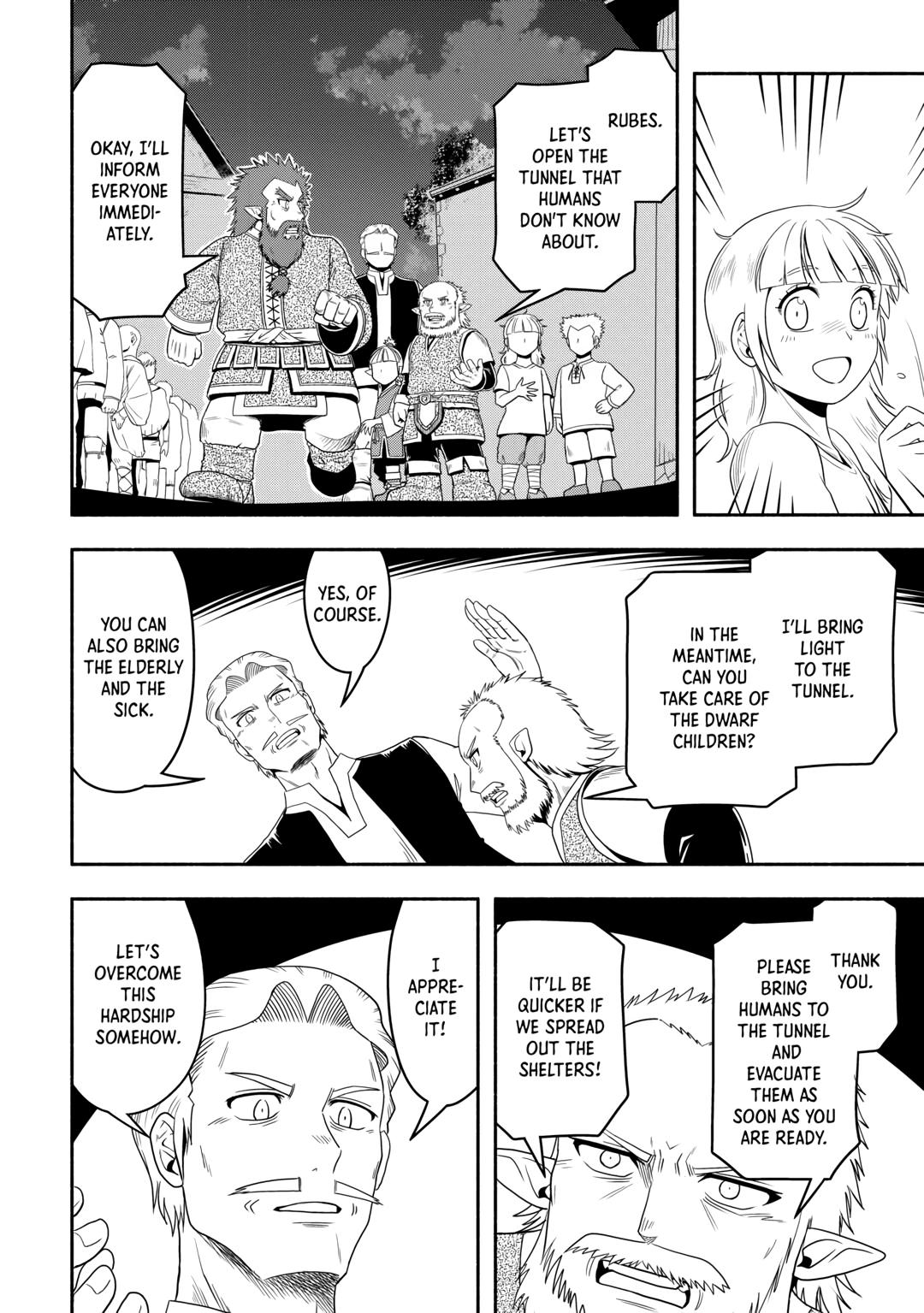 Isekai ni Tobasareta Ossan wa Doko e Iku? chapter 61 page 28