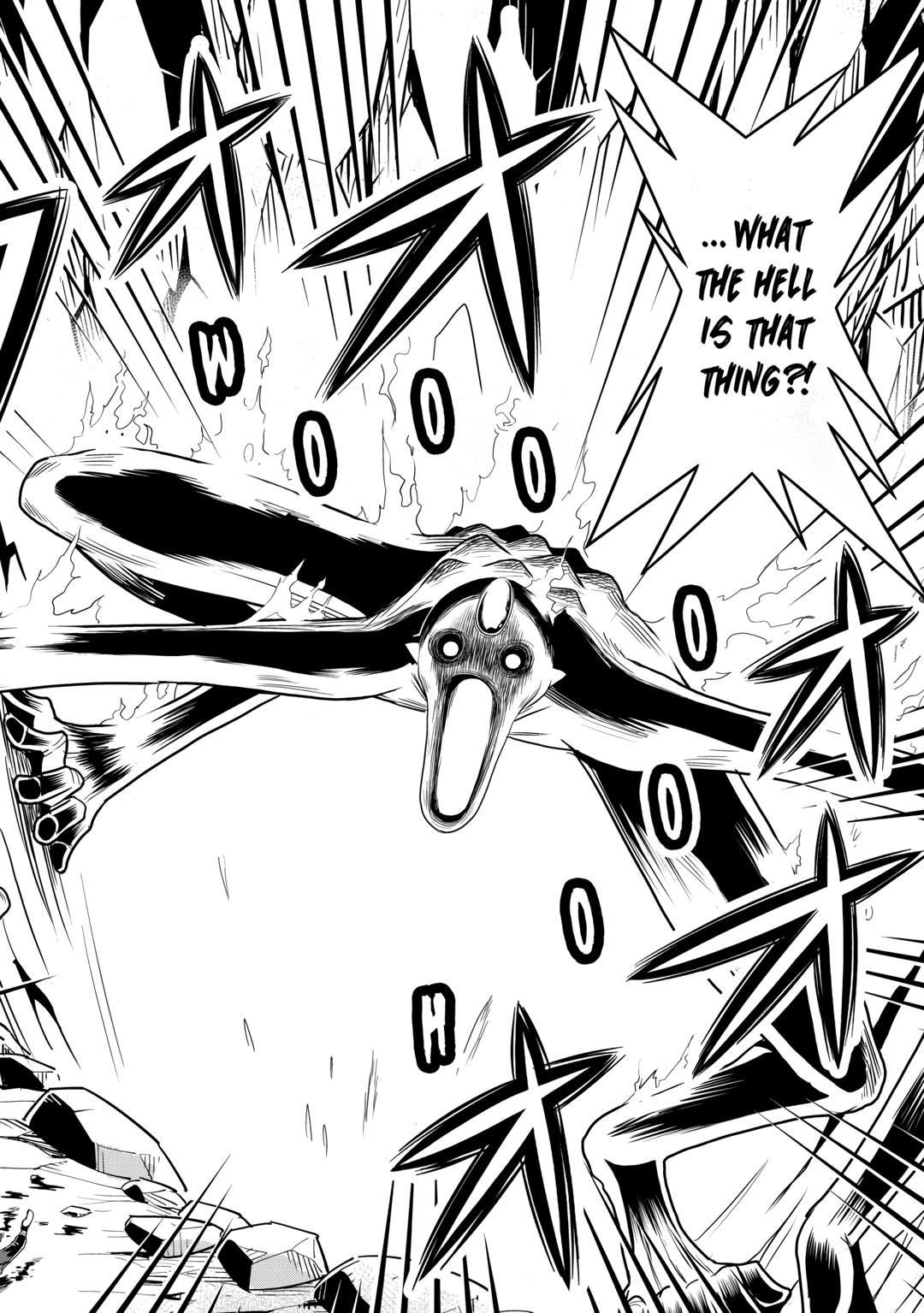 Isekai ni Tobasareta Ossan wa Doko e Iku? chapter 61 page 6