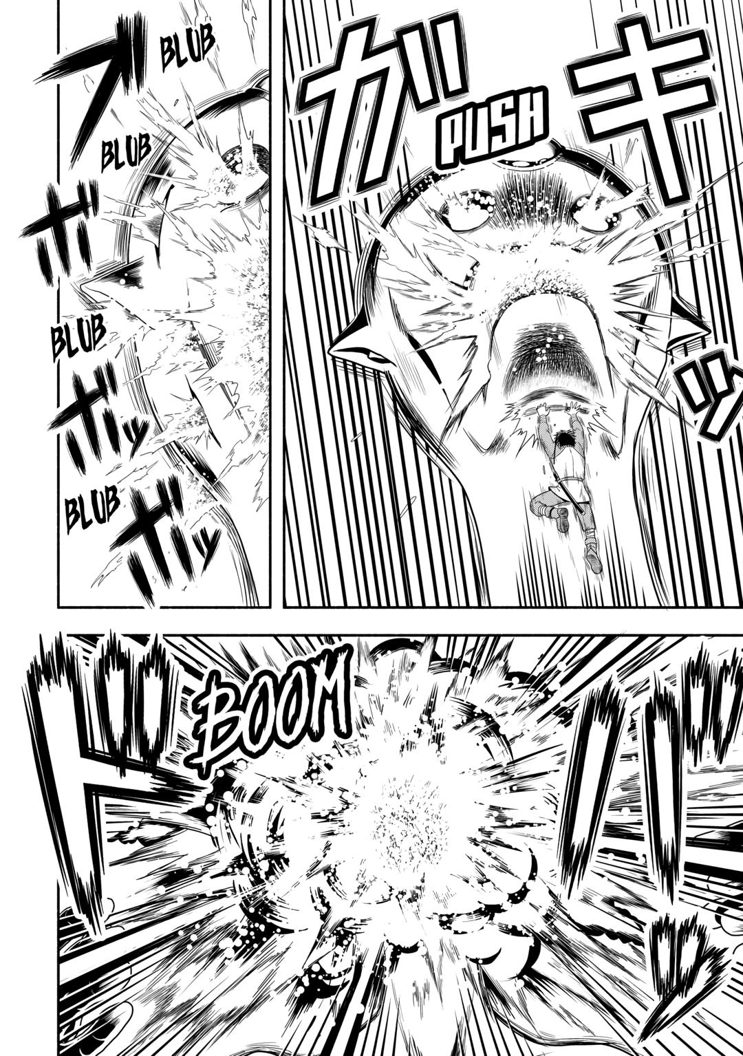 Isekai ni Tobasareta Ossan wa Doko e Iku? chapter 62 page 12