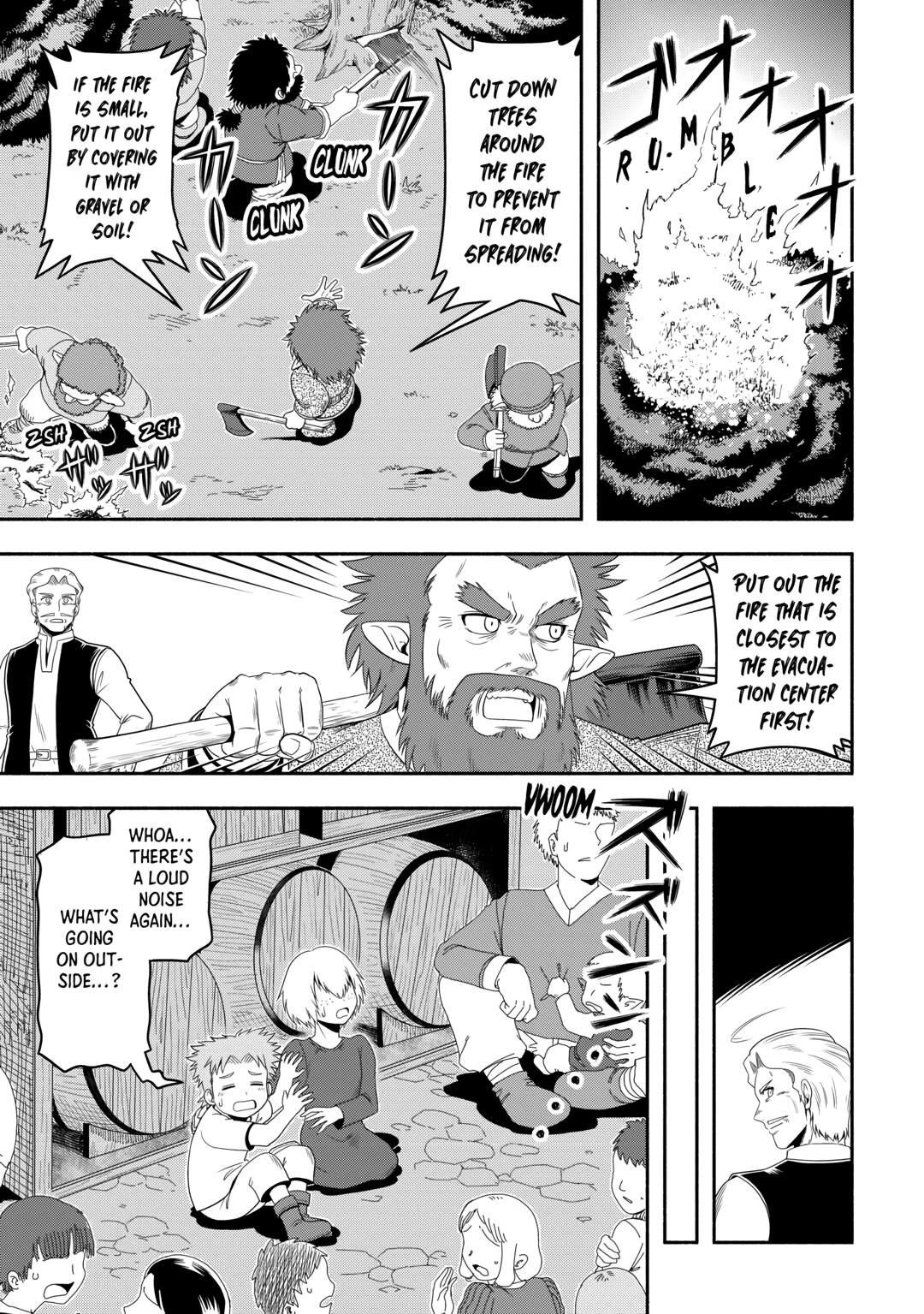 Isekai ni Tobasareta Ossan wa Doko e Iku? chapter 62 page 15