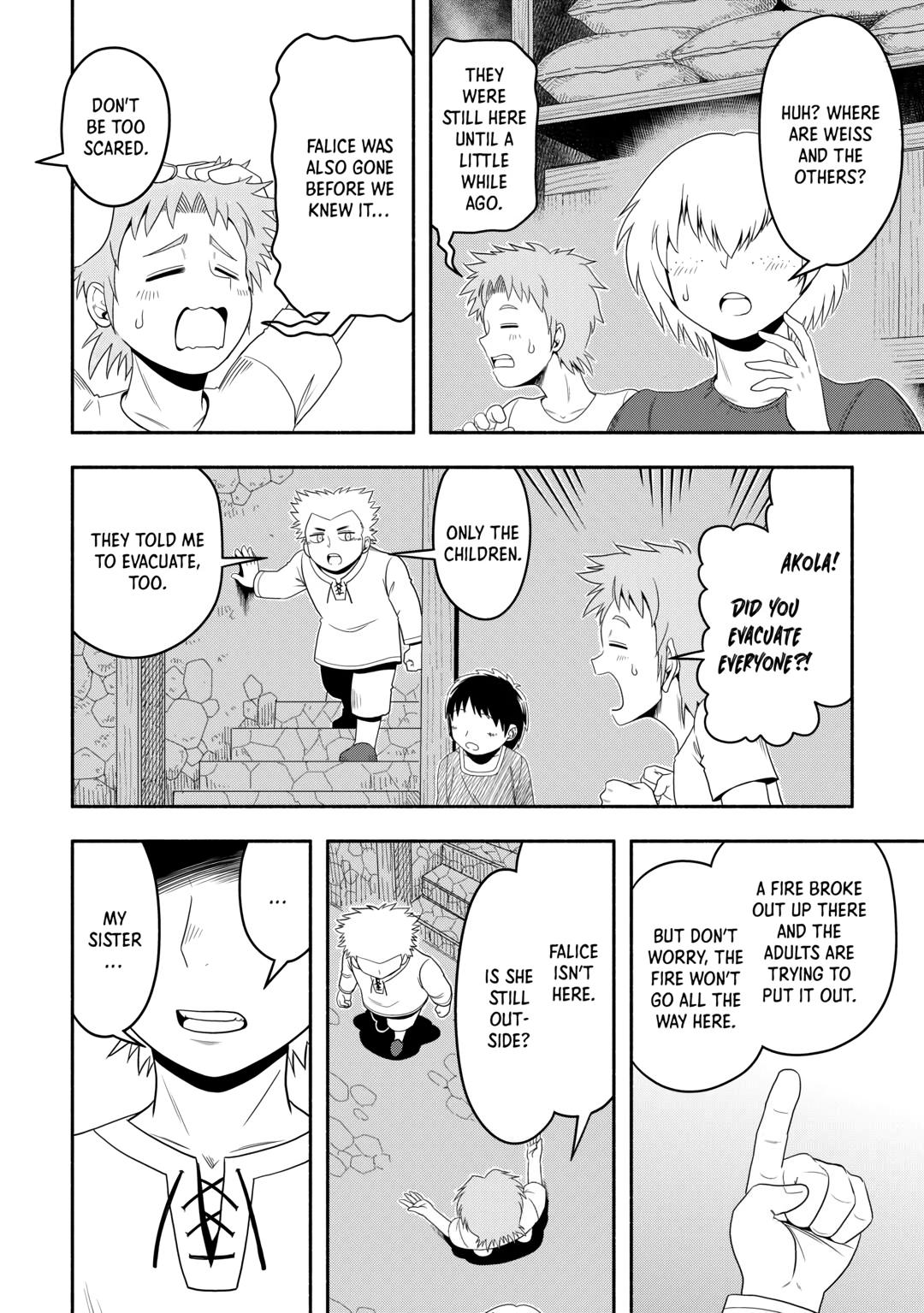 Isekai ni Tobasareta Ossan wa Doko e Iku? chapter 62 page 16