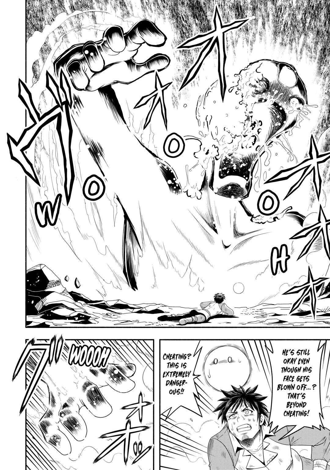 Isekai ni Tobasareta Ossan wa Doko e Iku? chapter 62 page 18