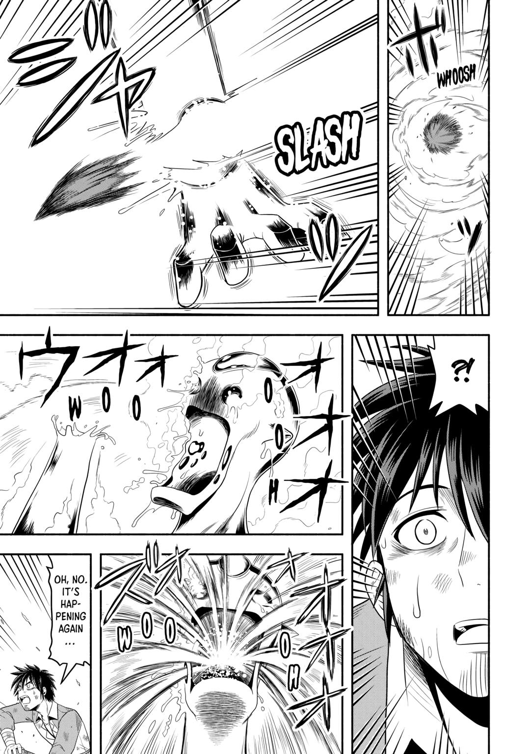 Isekai ni Tobasareta Ossan wa Doko e Iku? chapter 62 page 19