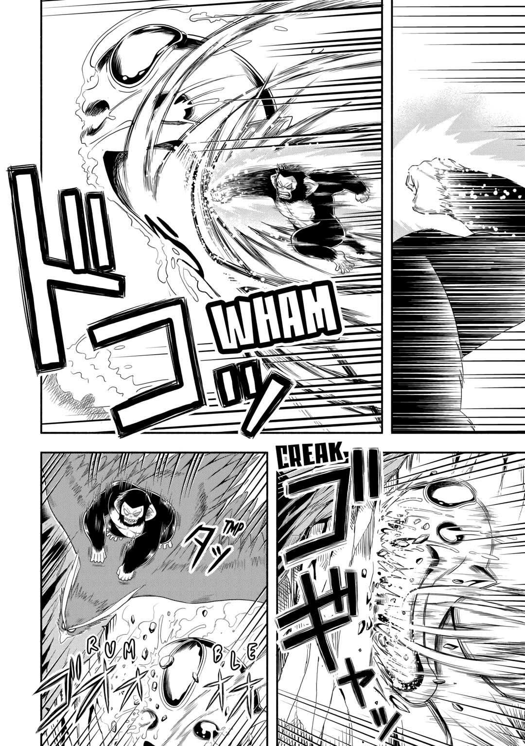 Isekai ni Tobasareta Ossan wa Doko e Iku? chapter 62 page 20