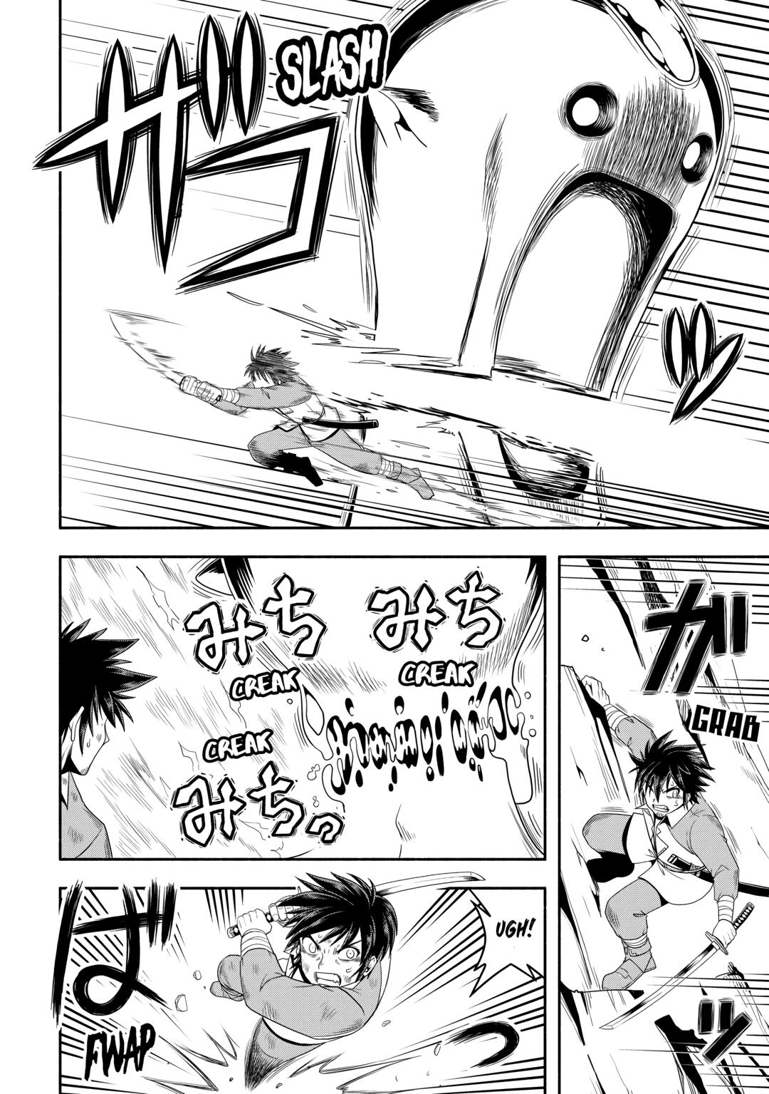 Isekai ni Tobasareta Ossan wa Doko e Iku? chapter 62 page 8