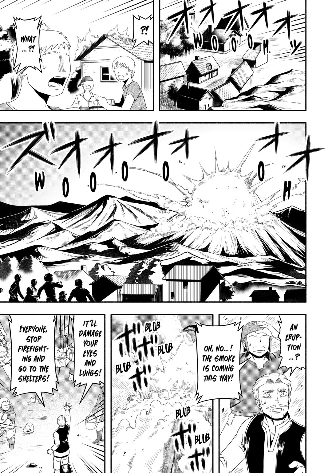 Isekai ni Tobasareta Ossan wa Doko e Iku? chapter 63 page 13