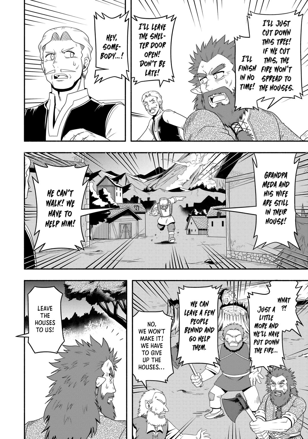 Isekai ni Tobasareta Ossan wa Doko e Iku? chapter 63 page 14