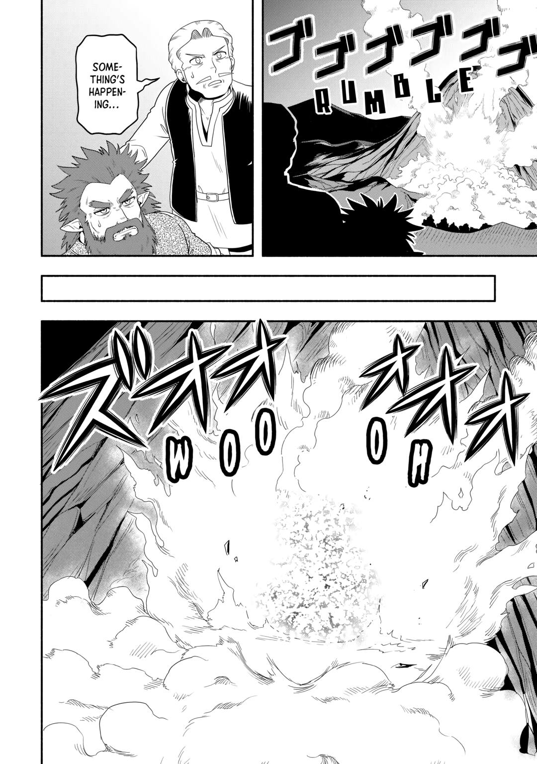 Isekai ni Tobasareta Ossan wa Doko e Iku? chapter 63 page 16