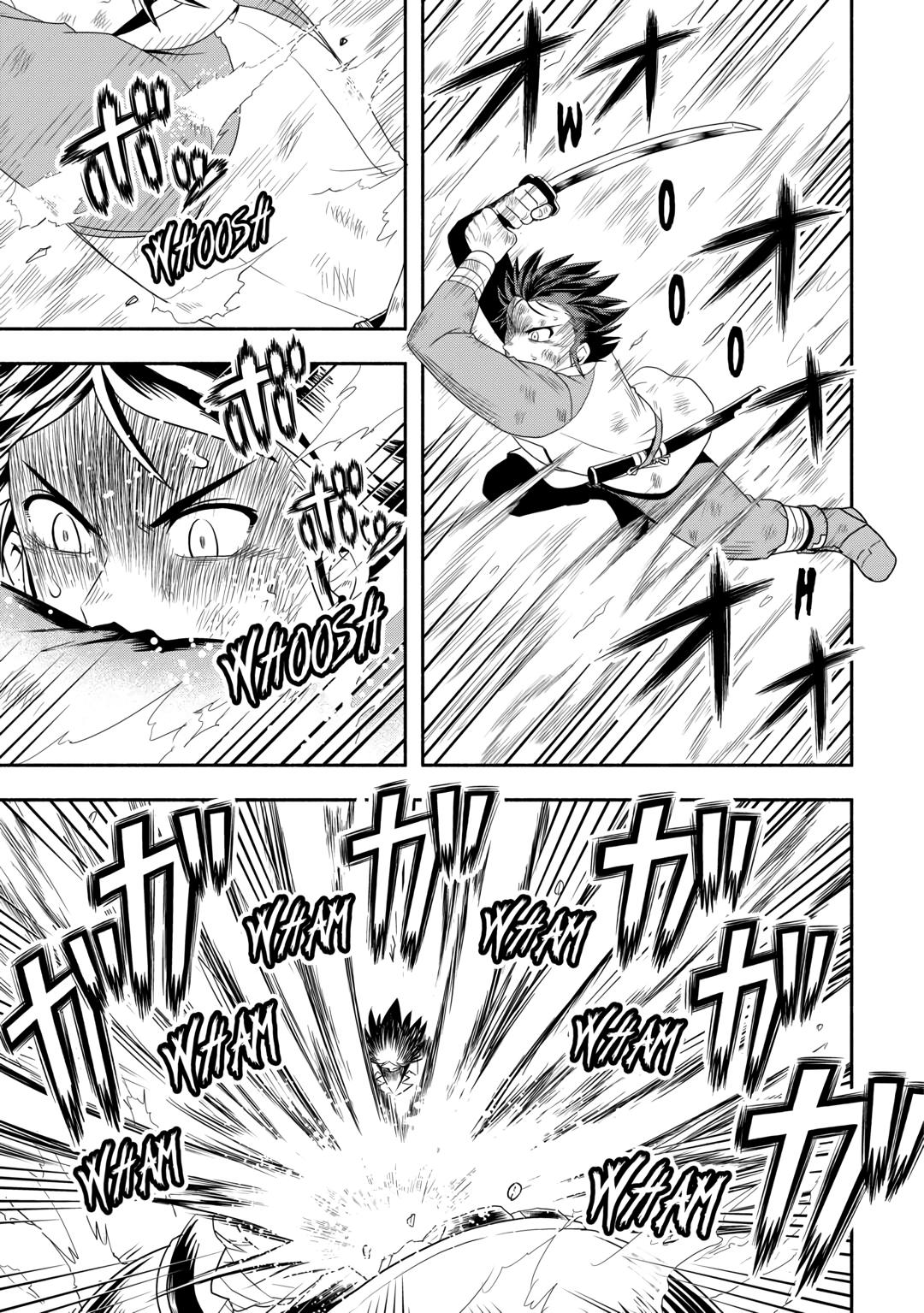 Isekai ni Tobasareta Ossan wa Doko e Iku? chapter 63 page 21