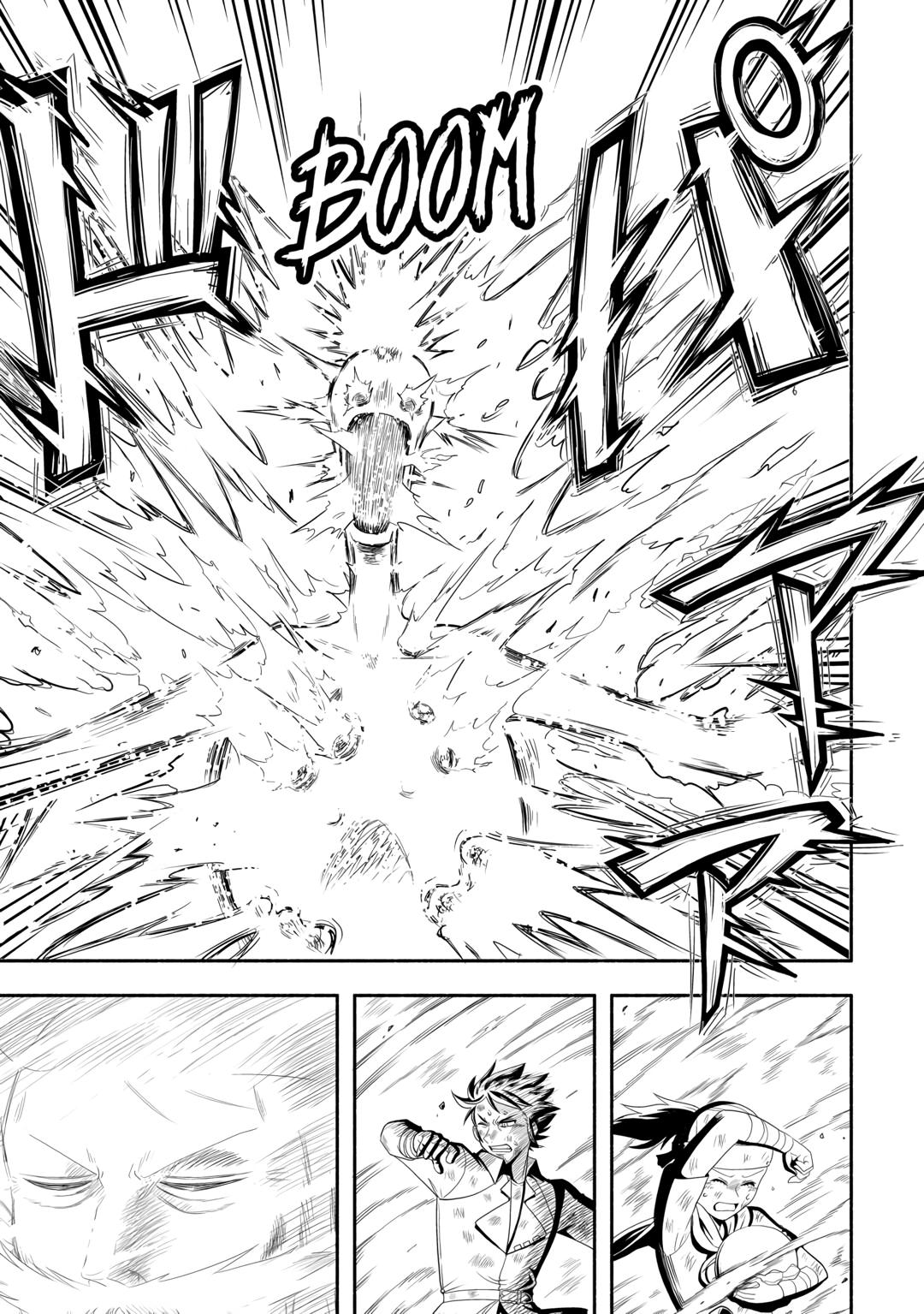 Isekai ni Tobasareta Ossan wa Doko e Iku? chapter 63 page 27