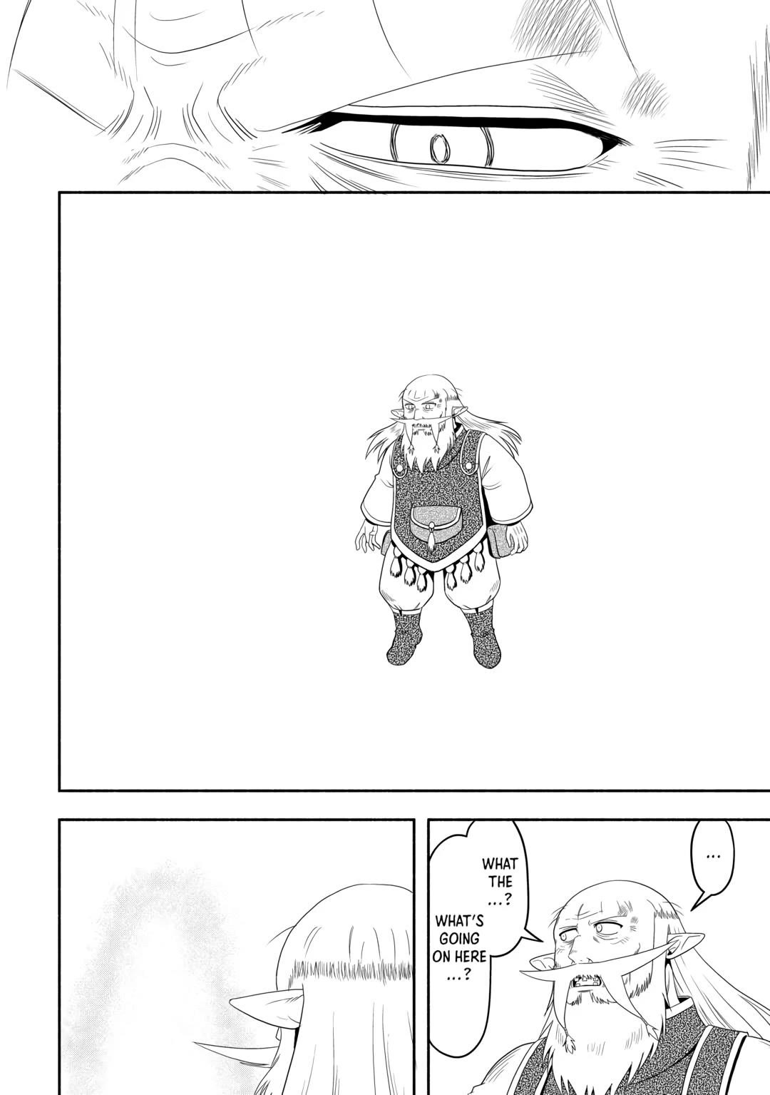 Isekai ni Tobasareta Ossan wa Doko e Iku? chapter 63 page 28