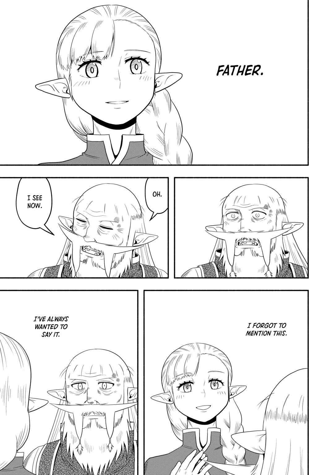 Isekai ni Tobasareta Ossan wa Doko e Iku? chapter 63 page 29