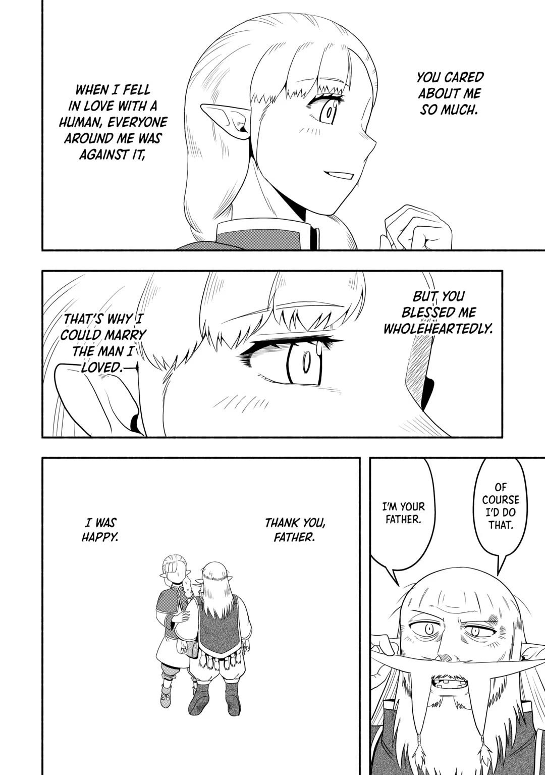 Isekai ni Tobasareta Ossan wa Doko e Iku? chapter 63 page 30