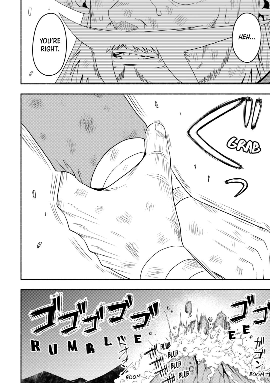 Isekai ni Tobasareta Ossan wa Doko e Iku? chapter 63 page 34