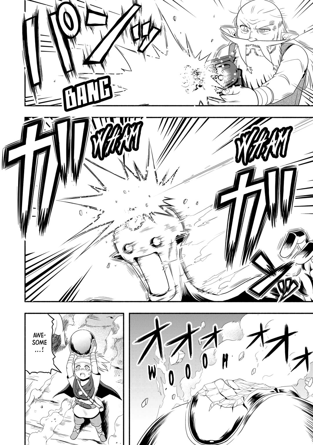 Isekai ni Tobasareta Ossan wa Doko e Iku? chapter 63 page 6