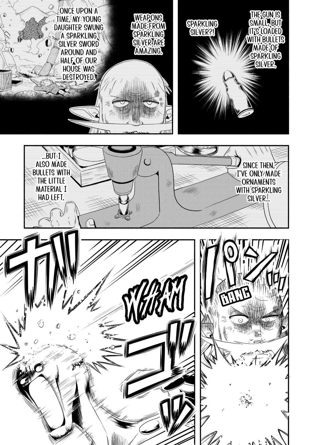 Isekai ni Tobasareta Ossan wa Doko e Iku? chapter 63 page 7