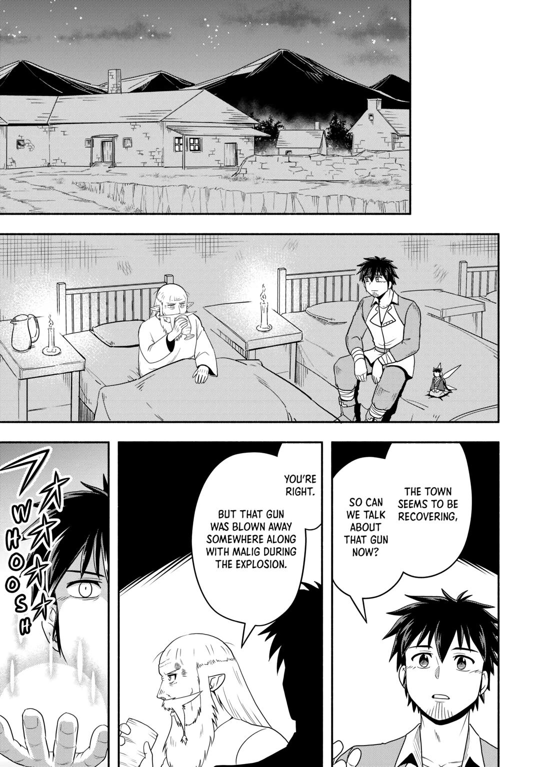 Isekai ni Tobasareta Ossan wa Doko e Iku? chapter 64 page 15