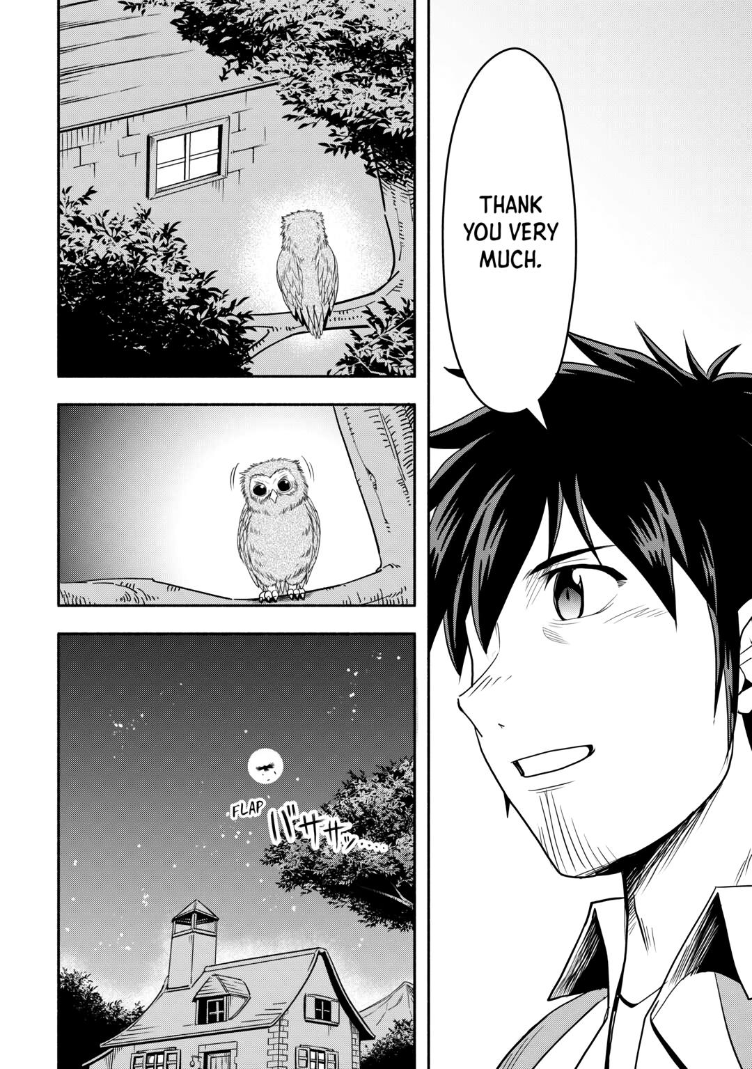 Isekai ni Tobasareta Ossan wa Doko e Iku? chapter 64 page 22