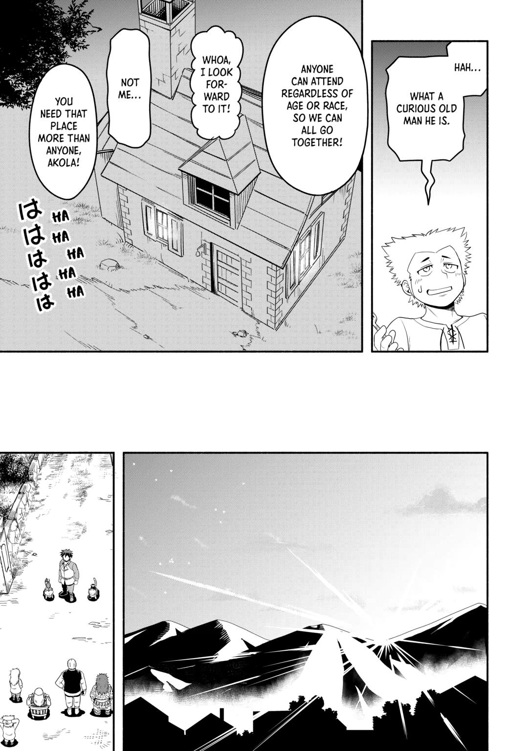 Isekai ni Tobasareta Ossan wa Doko e Iku? chapter 64 page 25