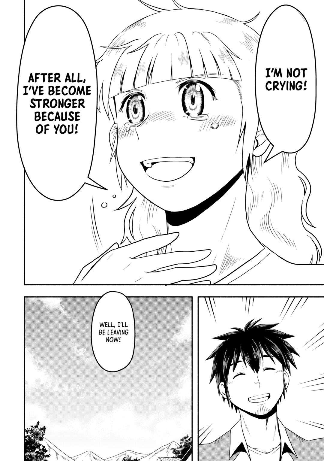 Isekai ni Tobasareta Ossan wa Doko e Iku? chapter 64 page 30