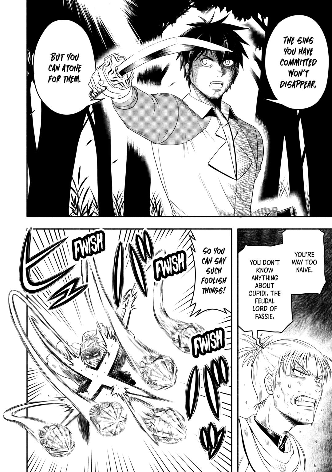 Isekai ni Tobasareta Ossan wa Doko e Iku? chapter 65 page 12