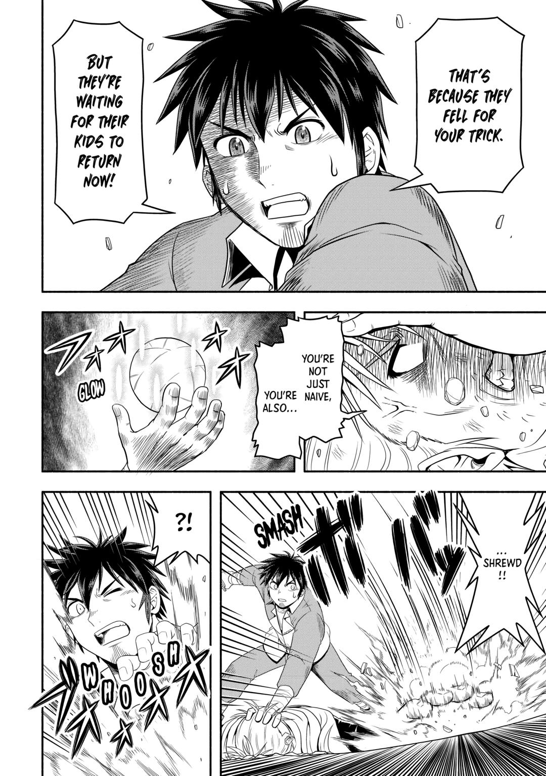 Isekai ni Tobasareta Ossan wa Doko e Iku? chapter 65 page 14