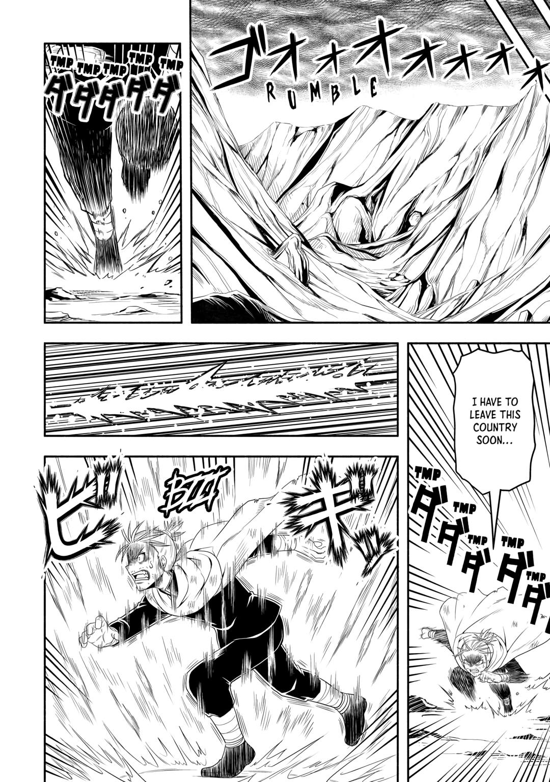 Isekai ni Tobasareta Ossan wa Doko e Iku? chapter 65 page 16